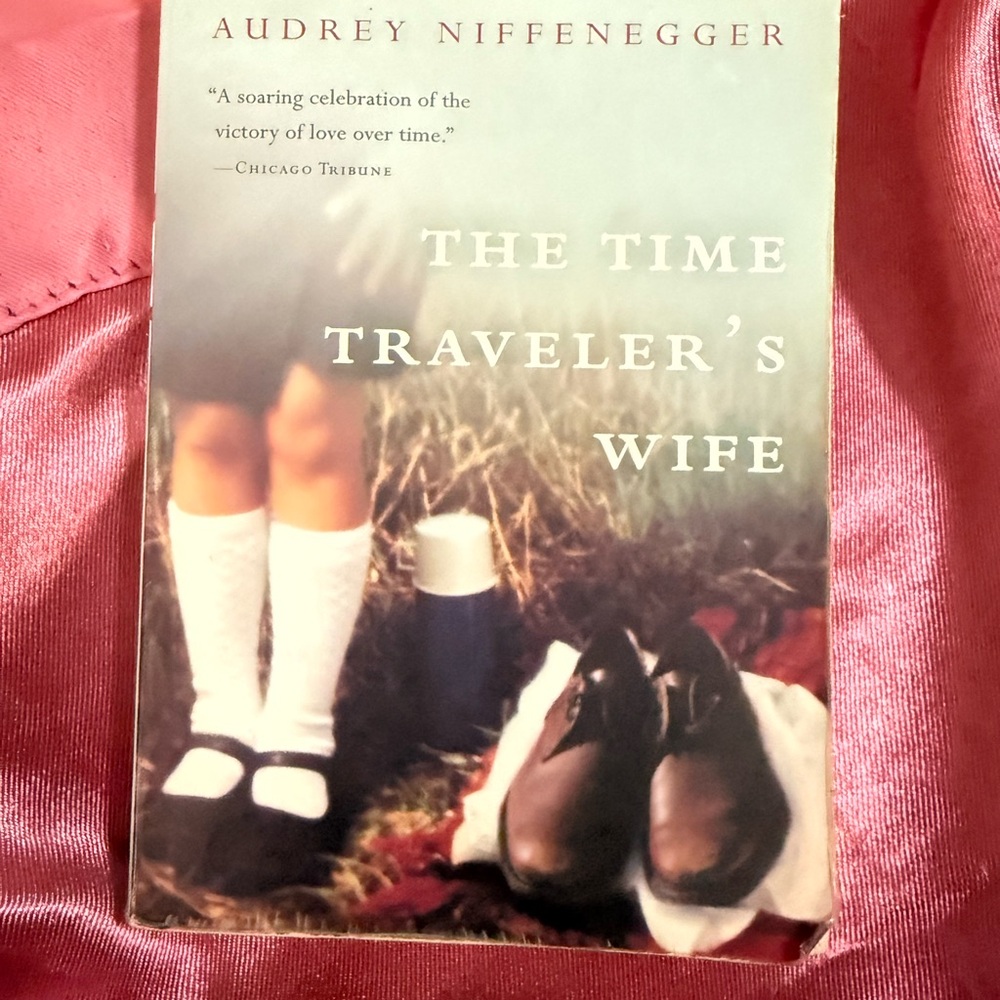 The Time Traveler's Wife by - Multicolor Cover
